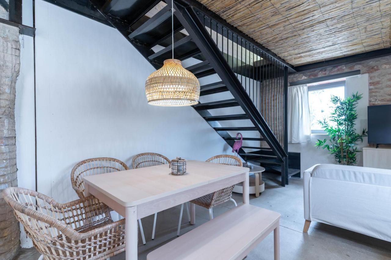 Mas Xalmes Villa Camarles Exterior photo